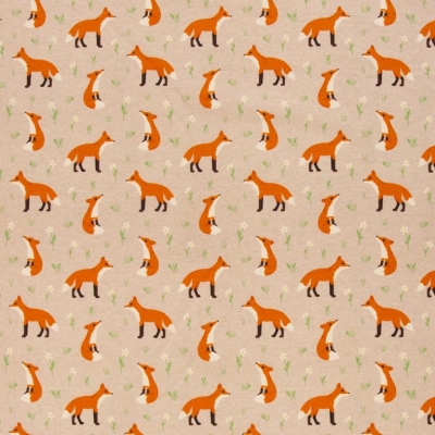 Jersey | Aron | Fuchs dunkelbeige